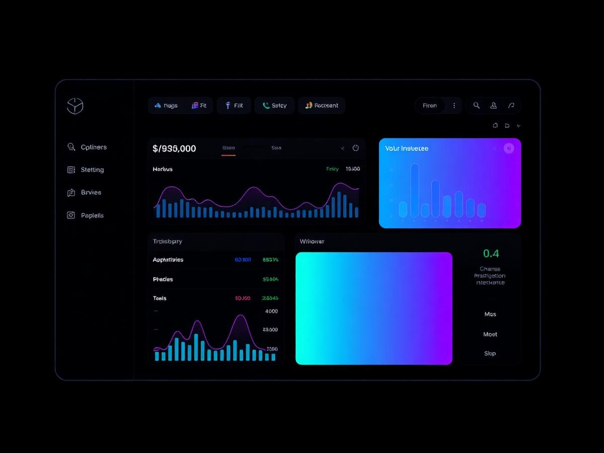 Vaultline — Web Development case study